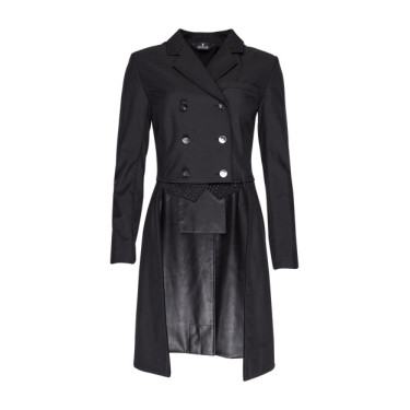 Frac en Softshell Kingsland Classic Femme Marine