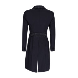 Frac in Softshell Kingsland Classic Donna Marina Blu marino