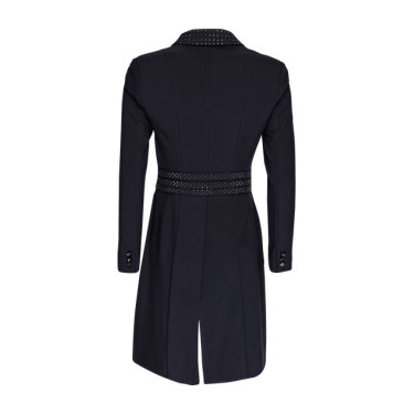 Frac en Softshell Kingsland Classic Femme Marine