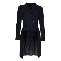 Frac in Softshell Kingsland Classic Donna Nero