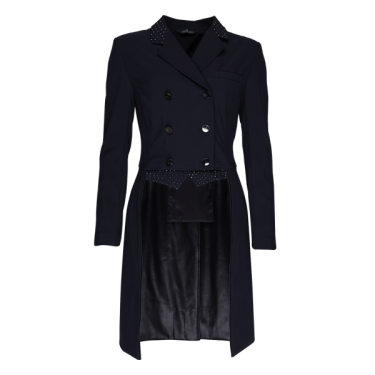 Frac en Softshell Kingsland Classic Femme Marine