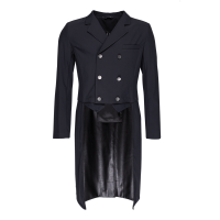 Frac in Softshell Kingsland Classic Uomo Nero