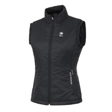 Gilet da equitazione senza maniche da donna Kingsland