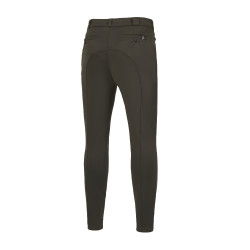 Pantaloni da uomo Kingsland Kolton con grip al ginocchio Inchiostro nero verde Pantaloni da uomo Kingsland Kolton con grip al ginocchio Inchiostro nero verde