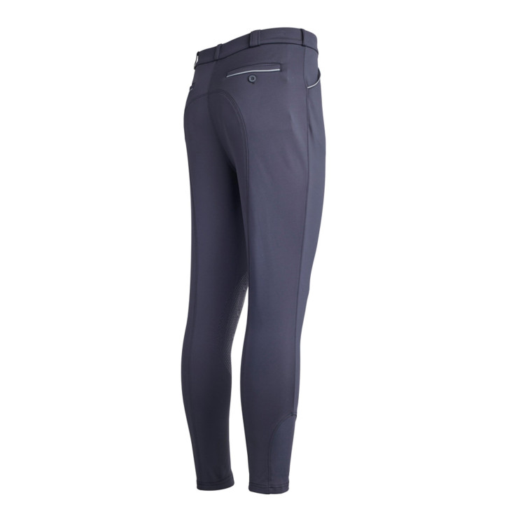 Pantaloni Kingsland Kolton con grip al ginocchio da uomo Pantaloni Kingsland Kolton con grip al ginocchio da uomo