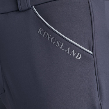 Pantaloni Kingsland Kolton con grip al ginocchio da uomo Pantaloni Kingsland Kolton con grip al ginocchio da uomo