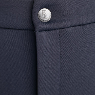Pantaloni Kingsland Kolton con grip al ginocchio da uomo Pantaloni Kingsland Kolton con grip al ginocchio da uomo
