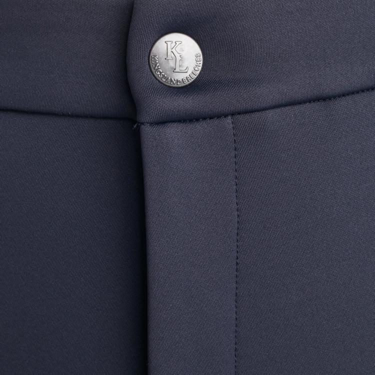 Pantaloni Kingsland Kolton con grip al ginocchio da uomo Pantaloni Kingsland Kolton con grip al ginocchio da uomo