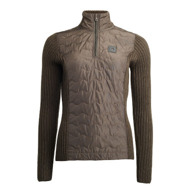 Maglione Kingsland Saffron Tricot donna