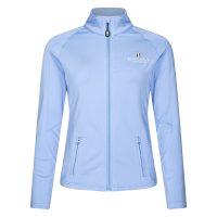 Survêtement Polaire Kingsland Classic Limited Bleu grapemiste Survêtement Polaire Kingsland Classic Limited Bleu grapemiste