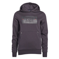 Felpa con cappuccio unisex Kingsland Sebastian