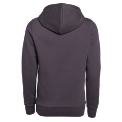 Sweat Kingsland Sebastian à capuche Unisexe Marine