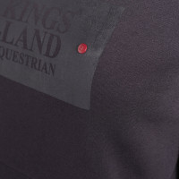 Sweat Kingsland Sebastian à capuche Unisexe Marine Sweat Kingsland Sebastian à capuche Unisexe Marine