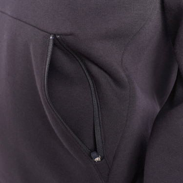 Sweat Kingsland Sebastian à capuche Unisexe Marine