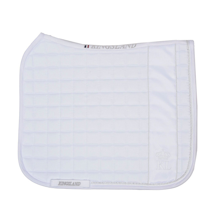 Sottosella da Dressage Kingsland Classic a rombi