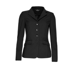 Giacca da concorso Kingsland Classic in softshell da donna