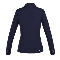 Veste de Concours Kingsland Classic femme Marine