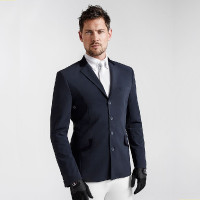 Veste de Concours Kingsland Élégant homme Marine