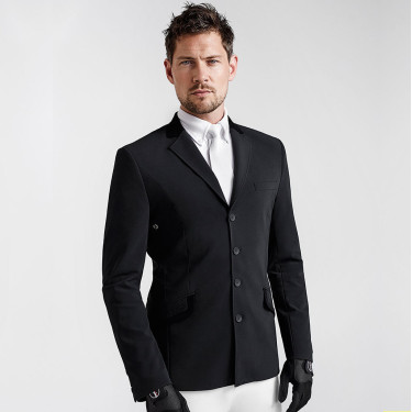 Veste de Concours Kingsland Élégant homme Marine