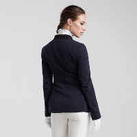 Veste de Concours Kingsland femme Marine Veste de Concours Kingsland femme Marine