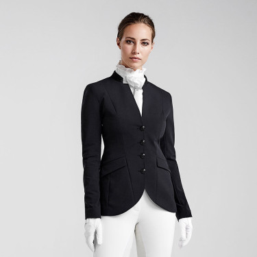 Veste de Concours Kingsland femme Marine