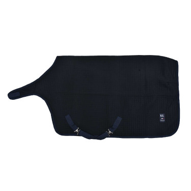 Coperta da passeggio Kingsland Classic in Lana Evolution