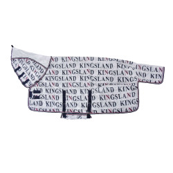 Coperta anti-mosche Kingsland Classic con copricollo