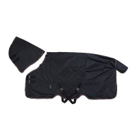 Coperta da Esterno Kingsland Classic Primary con Collo Staccabile 200g Marina Blu marino