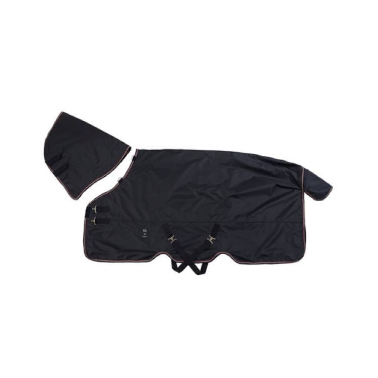 Coperta da Esterno Kingsland Classic Primary con Collo Staccabile 400g