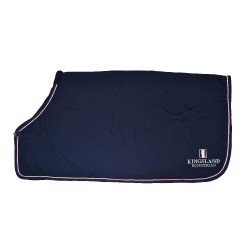 Coperta di Presentazione Kingsland Classic in Pile di Lana