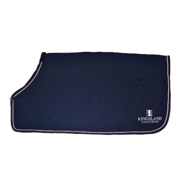 Coperta di Presentazione Kingsland Classic in Pile di Lana
