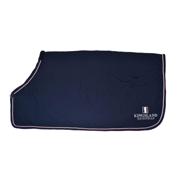 Coperta di Presentazione Kingsland Classic in Pile di Lana