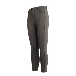 Pantaloni invernali Kingsland Kolina Full Grips da ragazza Inchiostro nero verde