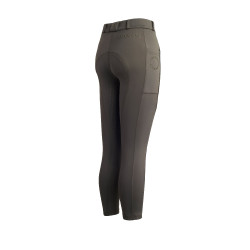 Pantaloni invernali Kingsland Kolina Full Grips da ragazza Inchiostro nero verde Pantaloni invernali Kingsland Kolina Full Grips da ragazza Inchiostro nero verde