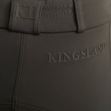 Pantaloni invernali Kingsland Kolina Full Grips da ragazza Inchiostro nero verde Pantaloni invernali Kingsland Kolina Full Grips da ragazza Inchiostro nero verde