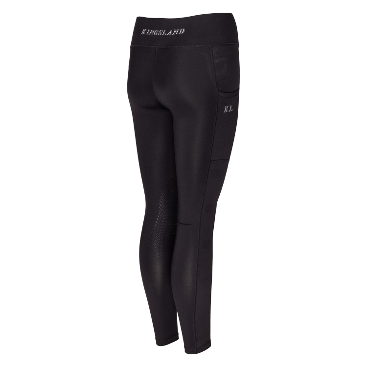 Leggings Kingsland KLKarina a fondo parziale da donna Leggings Kingsland KLKarina a fondo parziale da donna