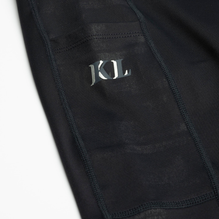 Leggings Kingsland KLKarina a fondo parziale da donna Leggings Kingsland KLKarina a fondo parziale da donna