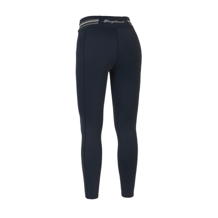 Leggings Kingsland KLKattie con grip per donna Leggings Kingsland KLKattie con grip per donna