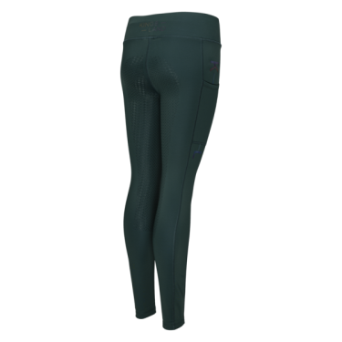 Leggings Kingsland KLKattie a grip integrale da donna Leggings Kingsland KLKattie a grip integrale da donna