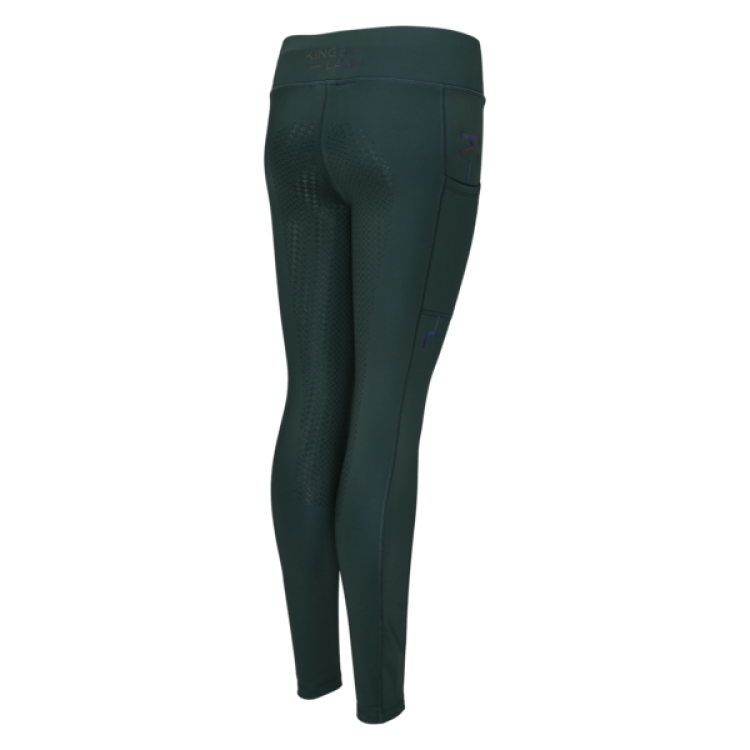 Leggings Kingsland KLKattie a grip integrale da donna Leggings Kingsland KLKattie a grip integrale da donna