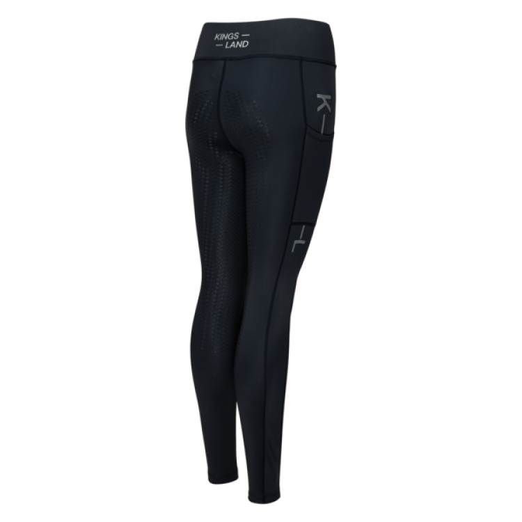Leggings Kingsland KLKattie a grip integrale da donna Leggings Kingsland KLKattie a grip integrale da donna
