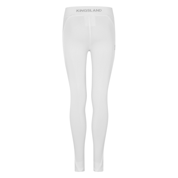 Leggings da equitazione Kingsland KLkemmie full grip per ragazza Leggings da equitazione Kingsland KLkemmie full grip per ragazza