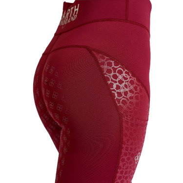 Leggings Kingsland KLOliane da donna con fondo integrale Leggings Kingsland KLOliane da donna con fondo integrale