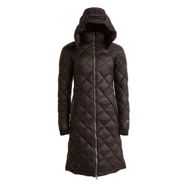 Cappotto da equitazione lungo e isolato Kingsland KLalleigh