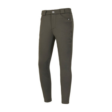 Pantaloni Kingsland Kian Trekkers con grip al ginocchio per ragazzo Pantaloni Kingsland Kian Trekkers con grip al ginocchio per ragazzo