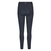 Pantaloni da equitazione full grip da donna Kingsland KLkaya Bianco Pantaloni da equitazione full grip da donna Kingsland KLkaya Bianco