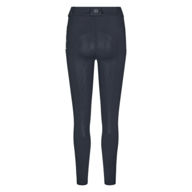 Pantaloni da equitazione full grip da donna Kingsland KLkaya Pantaloni da equitazione full grip da donna Kingsland KLkaya