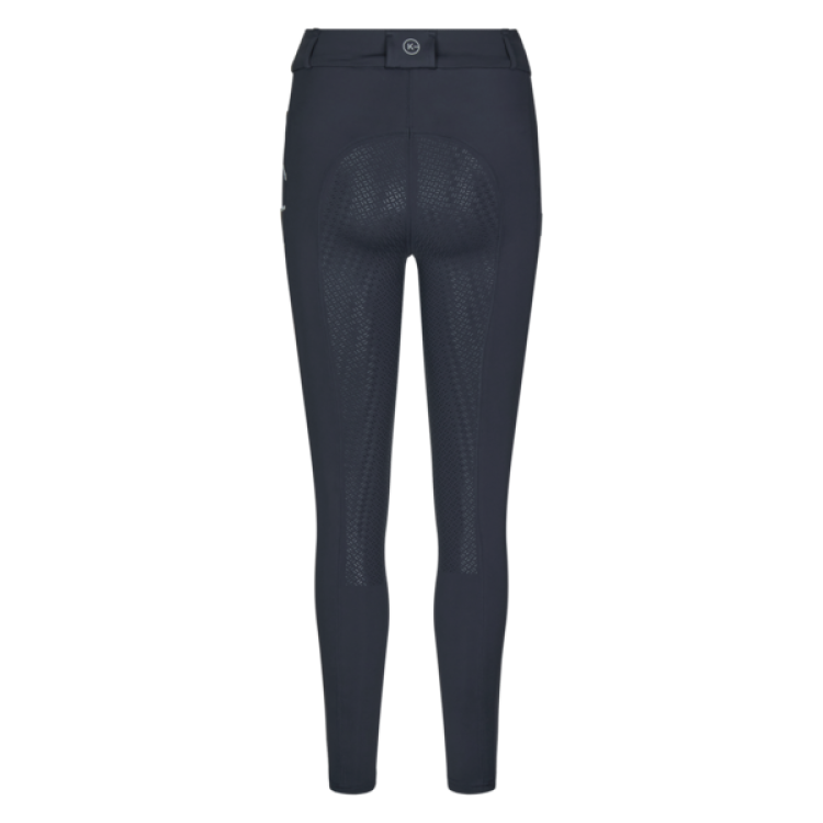 Pantaloni da equitazione full grip da donna Kingsland KLkaya Pantaloni da equitazione full grip da donna Kingsland KLkaya