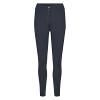 Pantaloni da equitazione full grip da donna Kingsland KLkaya Bianco Pantaloni da equitazione full grip da donna Kingsland KLkaya Bianco