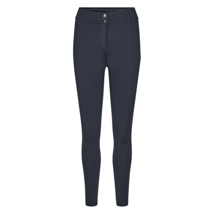 Pantaloni da equitazione full grip da donna Kingsland KLkaya Pantaloni da equitazione full grip da donna Kingsland KLkaya